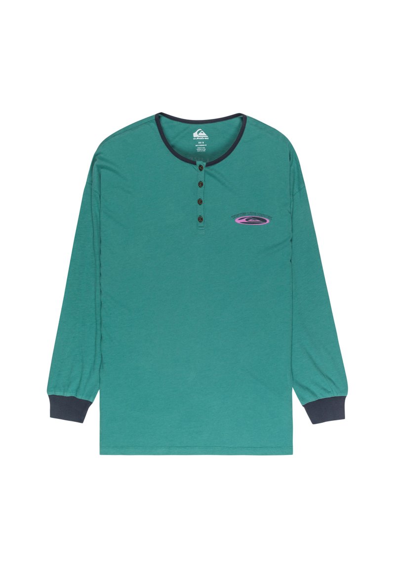 Quiksilver Longsleeve groen Quiksilver Longsleeve groen