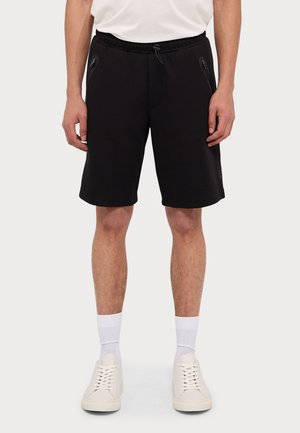 EA7 Emporio Armani BERMUDA - Pantaloni sportivi - nero