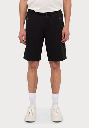 EA7 Emporio Armani BERMUDA - Joggebukse - nero