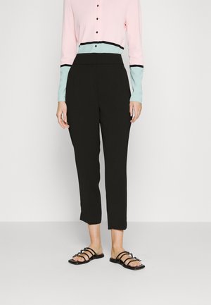 Pantalon classique - black