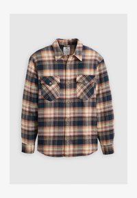 Unausgewählt, brown