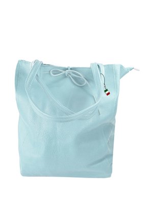 Shopper - hellblau