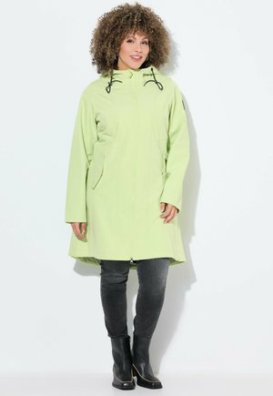 HYPRAR  - Parka - lime green