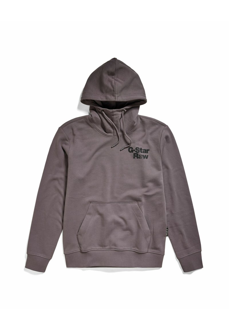 G-Star Hoodie grijs
