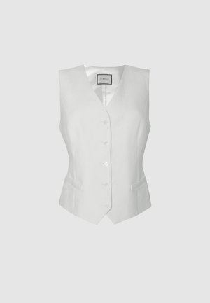 ANDIATA MARIA - Liemenė - brilliant white
