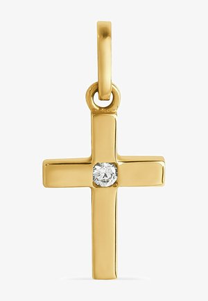 Pendant - gelbgold