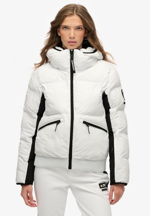 HOODED  - Winterjas - optic