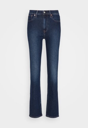 90S STRAIGHT - Jeans straight leg - dark indigo