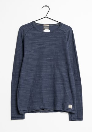 Jack & Jones Longsleeve - blue