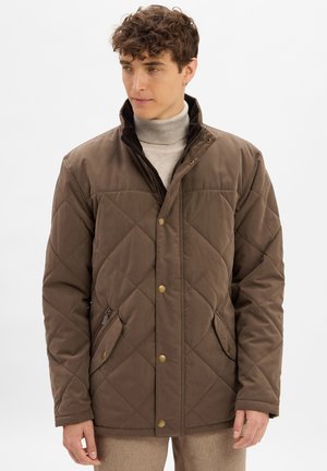 ELTER - Winterjacke - schlamm