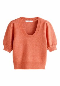 Unausgewählt, orange