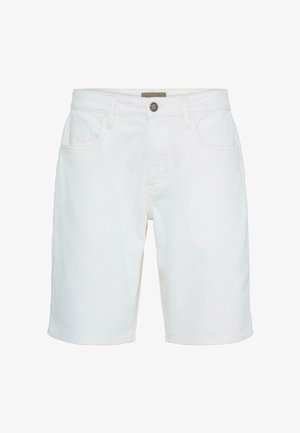 Blend, BHBLIZZARD 5-POCKET - Jeans Shorts - snow white