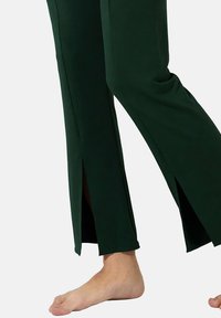 Lisca MANCHES LONGUES GLORIOSA SET - Pyjama - vert