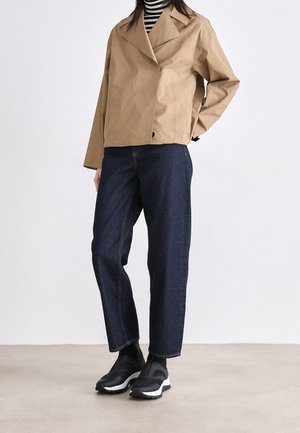 Platform-nilkkurit - black