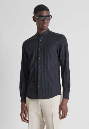 Antony Morato Overhemd - black