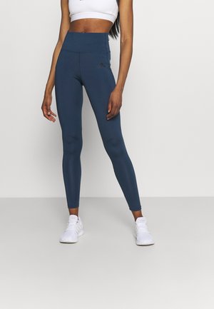Tights - dark blue