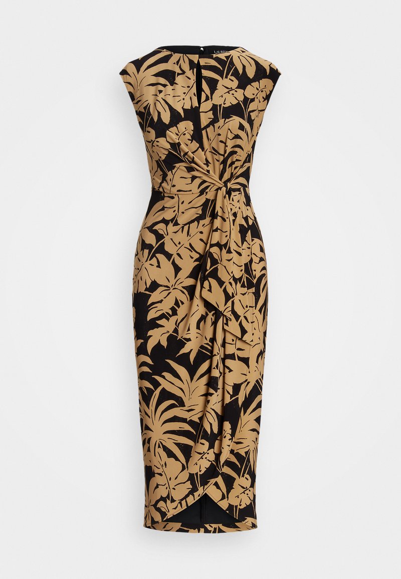 Lauren Ralph Lauren Etui-jurk zwart