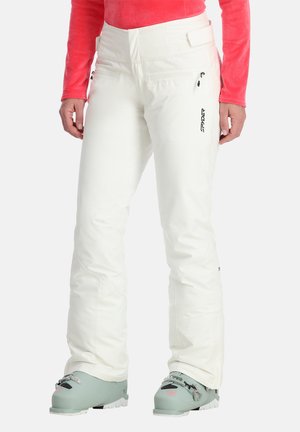 Spyder WINNER 20K - Ski pants - white