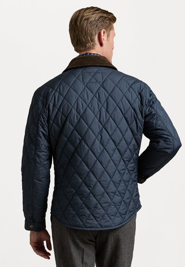 QUILTED JACKET - Light jacket3