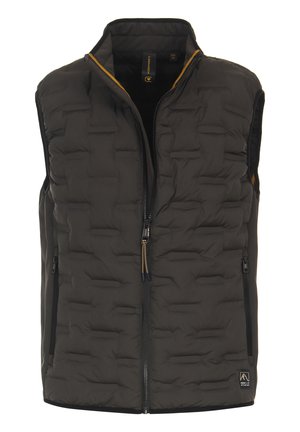 CASAMODA Weste - dunkelgrün