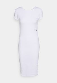 Não selecionado, bright white
