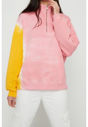 Sweatshirt - multi-coloured