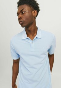 Jack & Jones PREMIUM JPRWILLIAM - Polo marškinėliai - cerulean