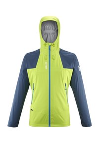 Millet FITZ ROY - Waterproof jacket - vert