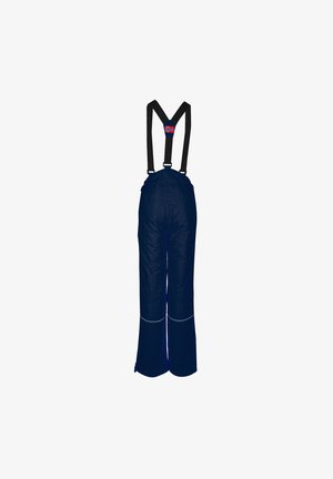 TROLLKIDS, KIDS HOLMENKOLLEN SNOW PANTS SLIM FIT - Schneehose - navy