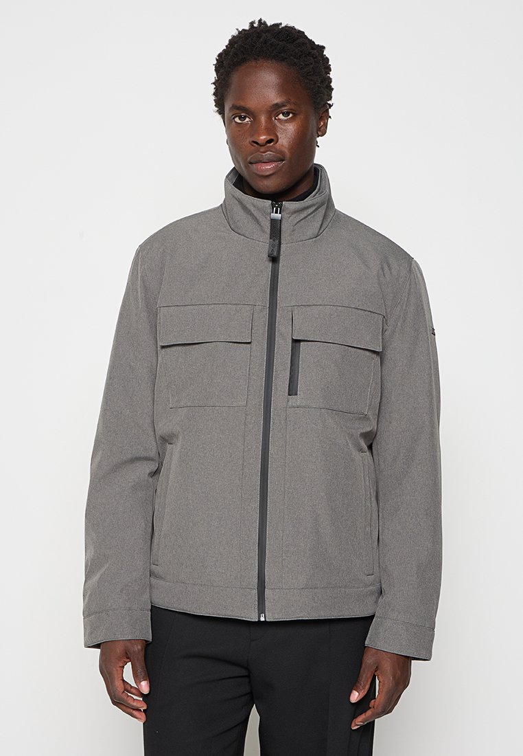Michael Kors Softshelljas grijs Michael Kors Softshelljas grijs