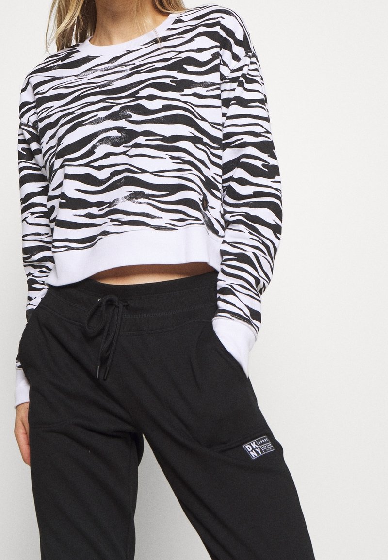 DKNY Sweatshirt - white