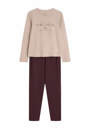 DORLA SET - Zestaw bielizny nocnej