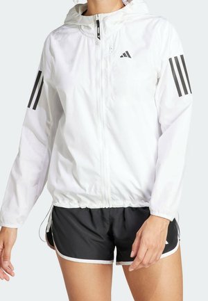 Chaqueta de running - white