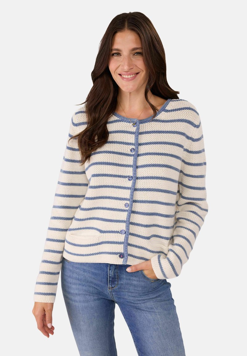 Lieblingsstück Strickjacke - offwhite
