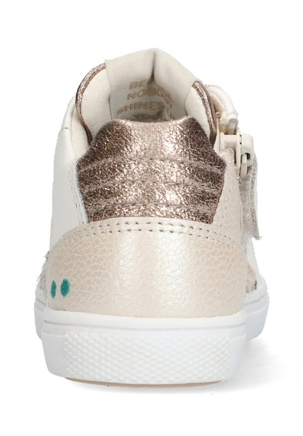 LORAN LOUW – Lauflernschuh – roze wit