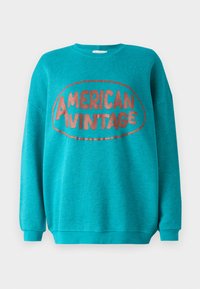 DOVEN - Sweatshirt - dark green