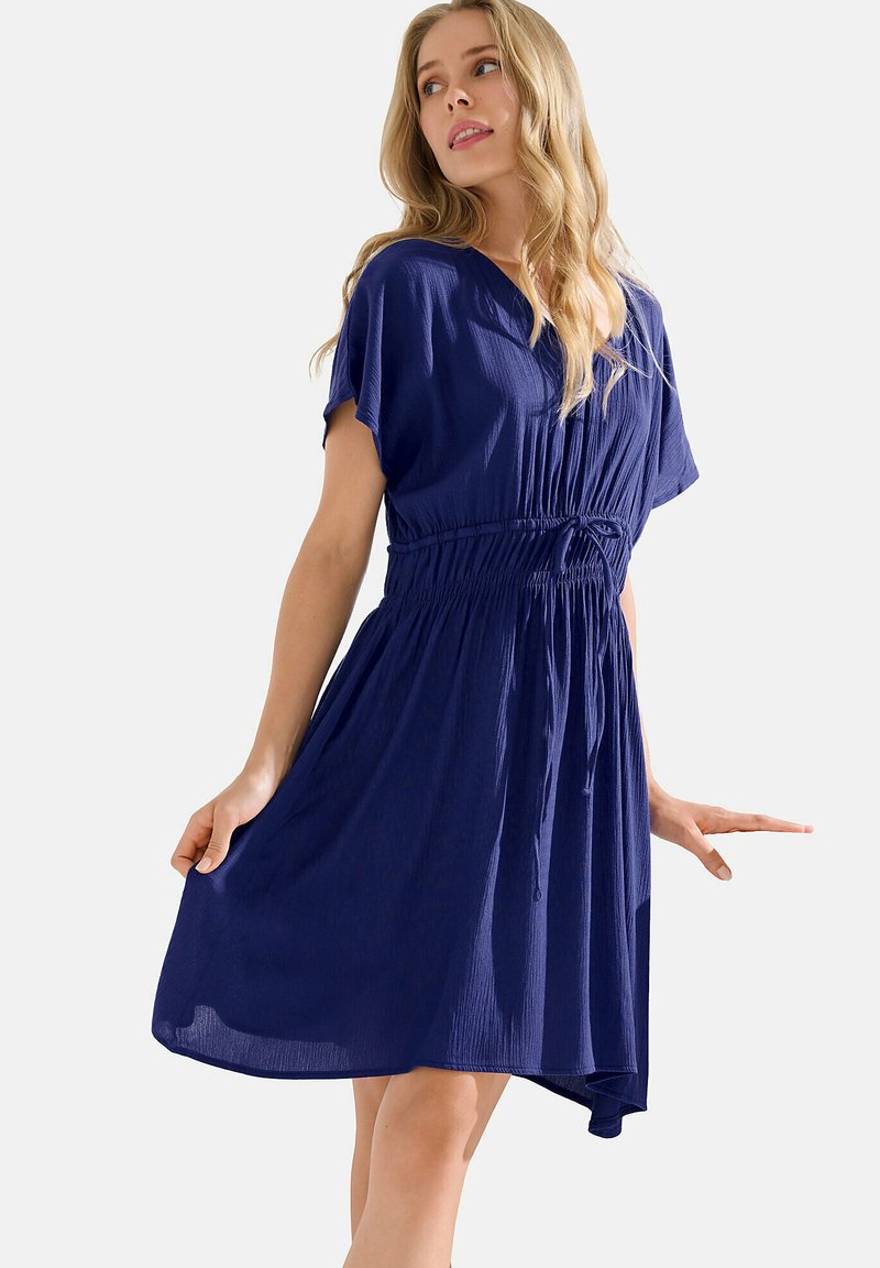Lisca KARPATHOS CHEEK - Strandaccessoire - bleu