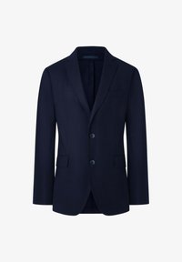 Niet geselecteerd, navy