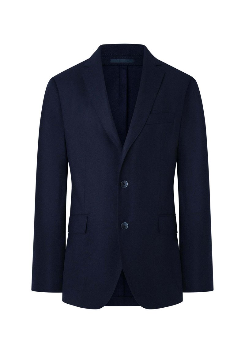 Hackett London Blazer donkerblauw