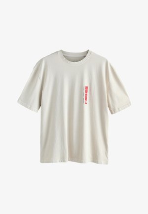 Next, - T-shirt z nadrukiem