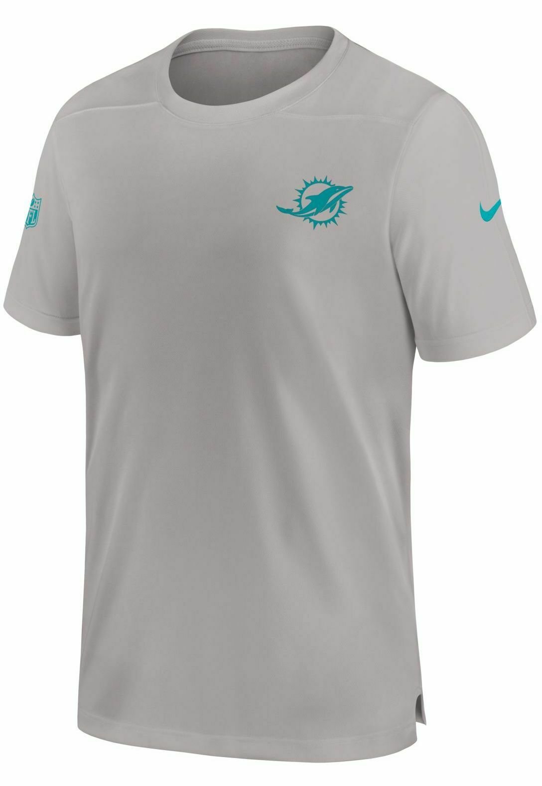 dolphins dri fit shirt