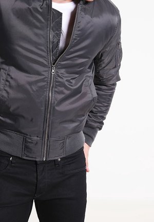 Chaquetas bomber - grey