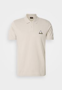 Unselected, light beige