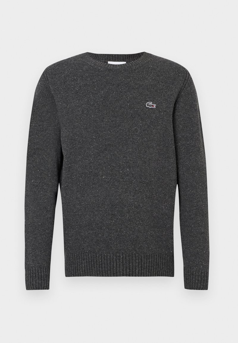 Lacoste Trui grijs