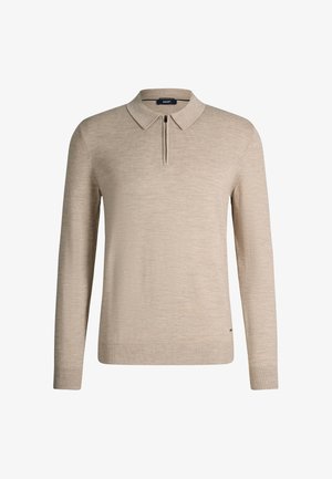 JOOP!, PULLOVER DONDOR - Langarmshirt - hellbeige