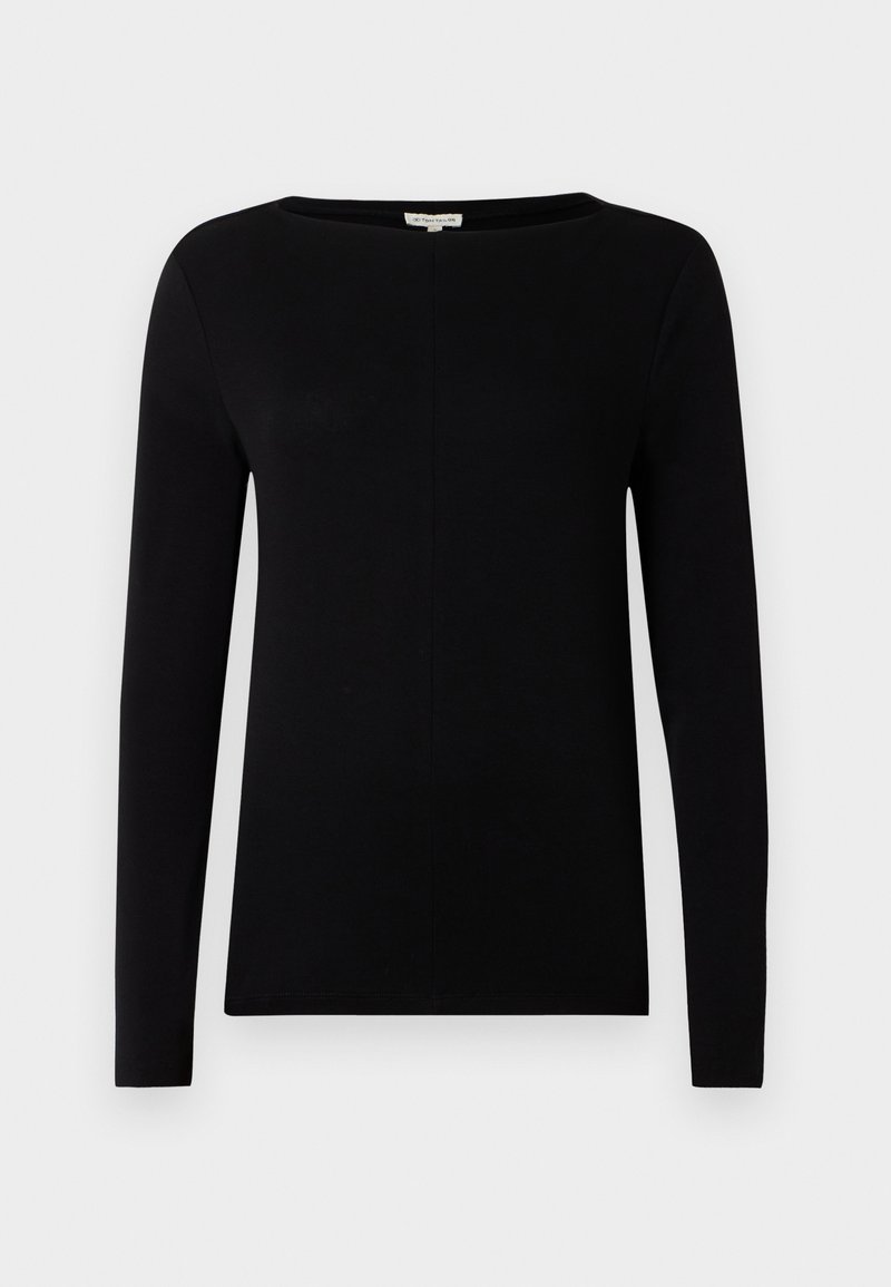 TOM TAILOR Le signore Maglietta basic a maniche lunghe