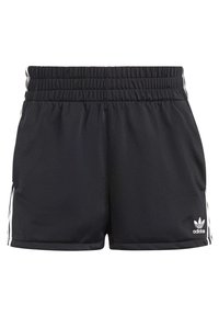 adidas Originals STRIPESS - Pantaloni scurți - black