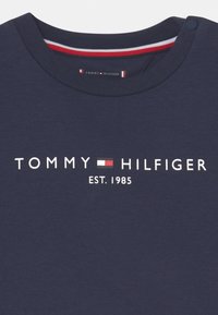 Tommy Hilfiger BABY ESSENTIAL CREWSUIT SET UNISEX - Tracksuit - twilight navy