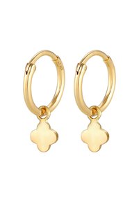 Luck Symbol  - Naušnice - gold-coloured