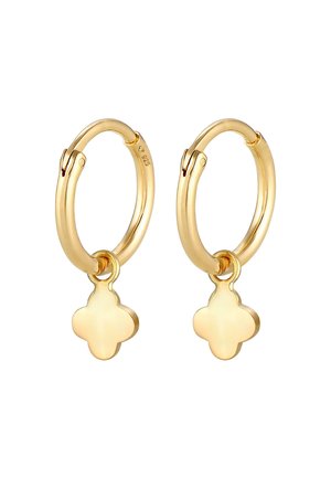 Luck Symbol  - Korvakorut - gold-coloured